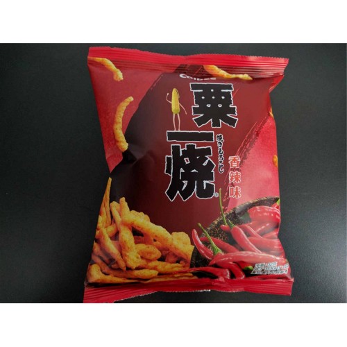 细粟一烧香辣味